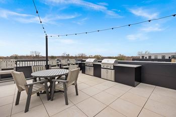 Forty forty flats, edina, minnesota